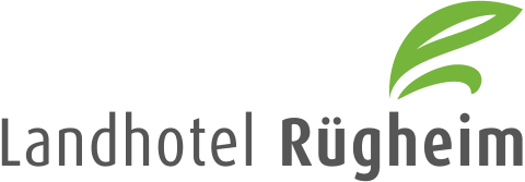 Landhotel Rügheim, Hochzeitslocation Rügheim, Logo