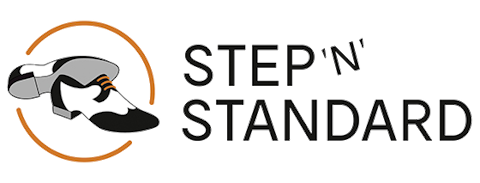 Step and Standard, Tanzschule Höchberg, Logo