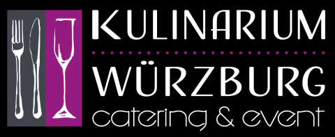 Kulinarium Würzburg, Catering · Partyservice Würzburg, Logo