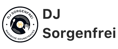 DJ Moritz Sorgenfrei, Musiker · DJ's · Bands Würzburg, Logo