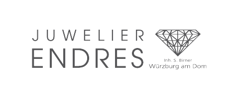 Juwelier Endres - Traumhafte Trauringe, Trauringe · Eheringe Würzburg, Logo