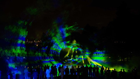 Kontakt around GmbH, Feuerwerk & Lasershow Würzburg