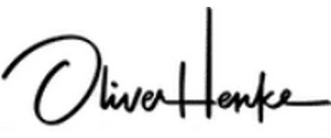 Zauberer Oliver Henke, Showkünstler · Kinder Essen, Logo Zauberer Oliver Henke, Showkünstler · Kinder Essen, Logo