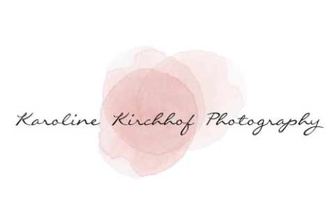 Karoline Kirchhof Photography, Hochzeitsfotograf · Video Würzburg, Logo