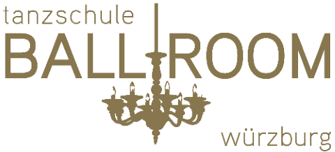 Tanzschule Ballroom, Tanzschule Würzburg, Logo