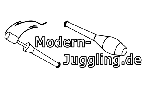 Logo von Modern Juggling Logo von Modern Juggling, Unterhaltung & Kinder Würzburg