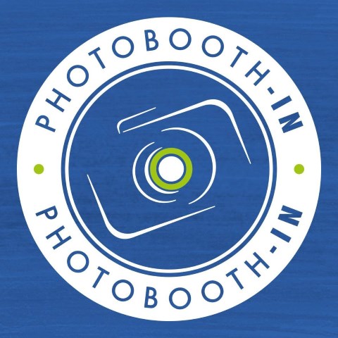 Fotobox mieten bei photobooth-in, Hochzeitsfotograf · Video Würzburg, Logo