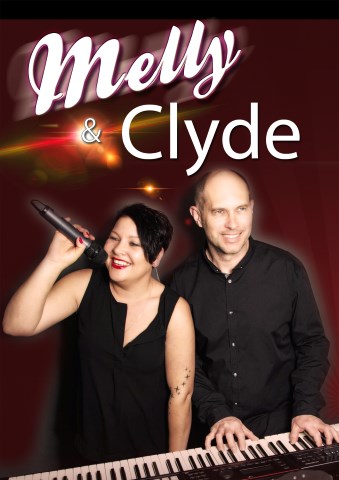 Melly & Clyde - Die musikalische Begleitung Eurer Traum-Hochzeit, Musiker · DJ's · Bands Kolitzheim, Kontaktbild