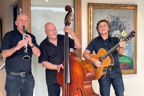 RedPack - Hochzeitsmusik unplugged & hautnah, Musiker · DJ's · Bands Würzburg, Kontaktbild