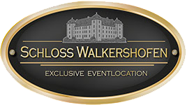 Schloss Walkershofen, Hochzeitslocation Simmershofen, Logo