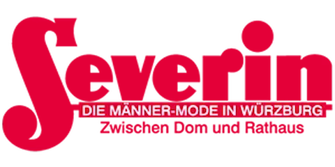 Männer-Mode Severin, Brautmode · Hochzeitsanzug Würzburg, Logo