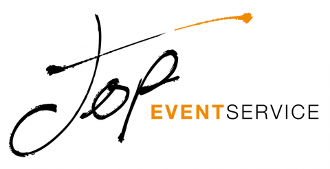 TOP Eventservice, Technik · Verleih · Zelte Stangenroth, Logo