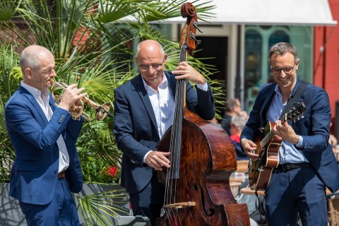 Goodlifetrio Heidelberg - Jazz-Trio, Musiker · DJ's · Bands Heidelberg, Kontaktbild