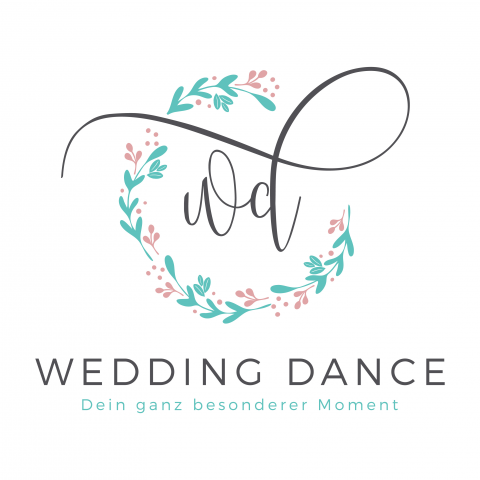 WeddingDance, JunggesellInnenabschied Wertheim, Logo