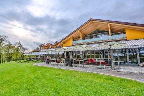 Kontaktbild Am Steinsee - Restaurant. Café. Strand Kontaktbild Am Steinsee - Restaurant. Café. Strand, Locations Würzburg