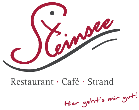 Logo von Am Steinsee - Restaurant. Café. Strand Logo von Am Steinsee - Restaurant. Café. Strand, Locations Würzburg