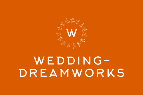 Wedding-DreamWorks, Hochzeitsfotograf · Video Würzburg, Logo