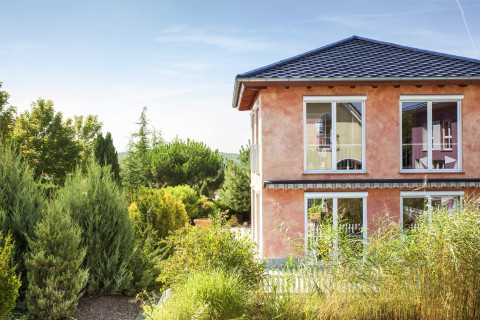 Finca Meditar & Blaue Harmonie, Hochzeitslocations Dettelbach, Kontaktbild