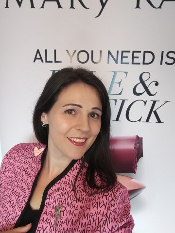 Michaela Franz | Visagistin, Brautstyling · Make-up Lohr am Main, Kontaktbild
