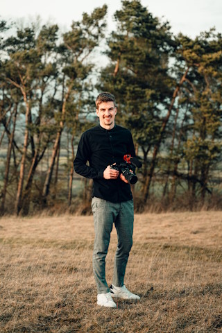 Ruben Schmehl Hochzeitsvideo, Hochzeitsfotografen · Video Burgbernheim, Kontaktbild