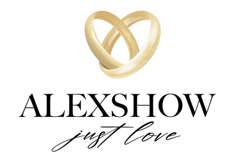 Alexshow | Moderation, Tamada & Hochzeitsvideografie, Hochzeitsfotografen · Video Würzburg, Logo