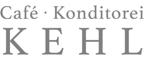 Café Konditorei Kehl, Hochzeitstorte Dettelbach, Logo