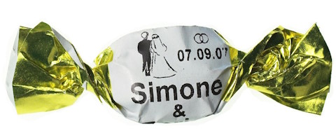 HochzeitsBonbons- personalisierte Süßigkeiten, (Gast-)Geschenke Hofbieber, Kontaktbild