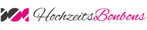 HochzeitsBonbons- personalisierte Süßigkeiten, (Gast-)Geschenke Hofbieber, Logo HochzeitsBonbons- personalisierte Süßigkeiten, (Gast-)Geschenke Hofbieber, Logo