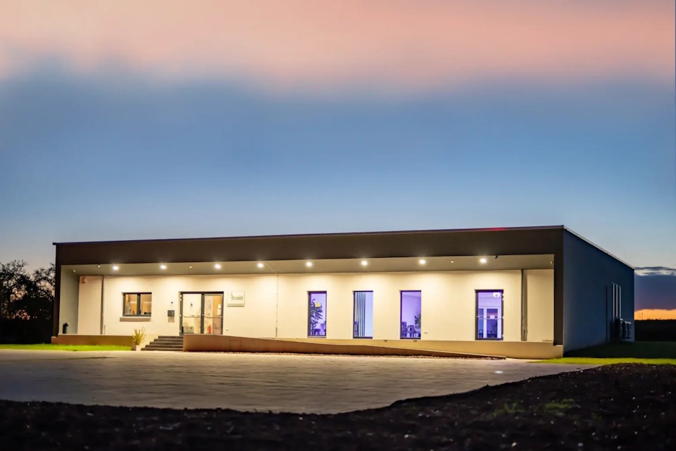 Eventhaus Boger | Eventlocation in Alleinlage, Hochzeitslocations Adelsheim, Kontaktbild