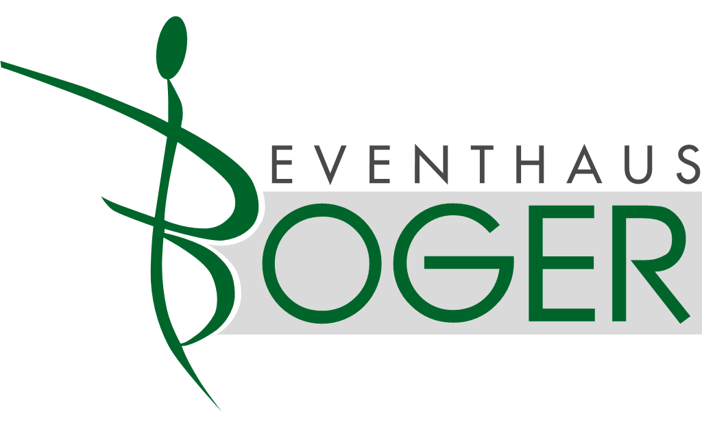 Eventhaus Boger | Eventlocation in Alleinlage, Hochzeitslocations Adelsheim, Logo
