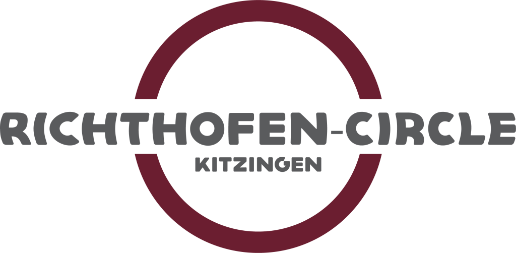 Richthofen Circle - Hotel Cavallestro & Restaurant Gallo Pardo, Hochzeitslocations Kitzingen, Logo