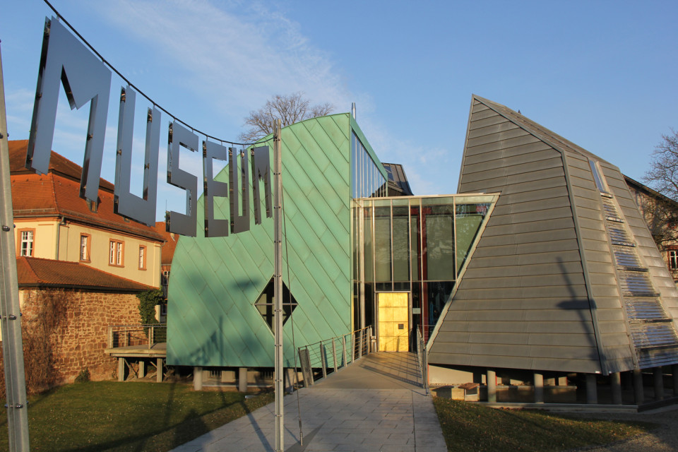 Klempner- und Kupferschmiedemuseum, Hochzeitslocations Karlstadt, Kontaktbild