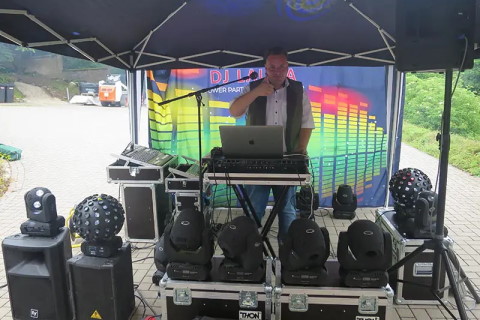 DJ Lauda Power Party DJ & Entertainer, Musiker · DJ's · Bands Würzburg, Kontaktbild