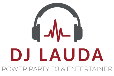 DJ Lauda Power Party DJ & Entertainer, Musiker · DJ's · Bands Würzburg, Logo