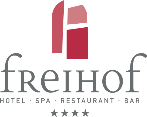 Freihof Prichsenstadt - Hotel | Spa | Restaurant | Bar, Hochzeitslocations Prichsenstadt, Logo
