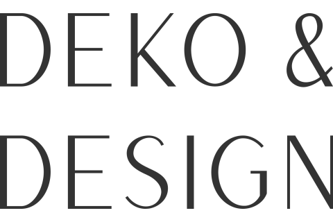 Deko & Design - Hussen und Dekoservice, Brautstrauß · Deko · Hussen Weinsberg, Logo