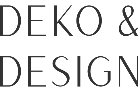 Deko & Design - Verleih | Dekoration | Floristik, Deko · Floristen · Hussen Weinsberg, Logo