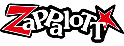 Zauberer ZaPPaloTT, Showkünstler · Kinder Würzburg, Logo