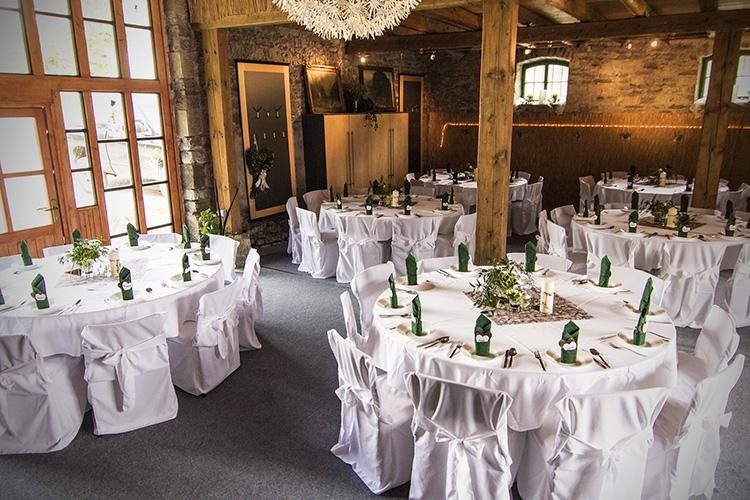 Landgasthof R&ouml;merhof, Hochzeitslocations Kitzingen, Logo