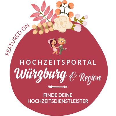 Featured auf Hochzeit & Heiraten in Würzburg, Mainfranken