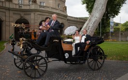 Traumhochzeit in Franken Bild 1