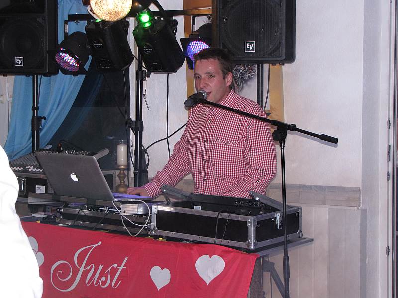 Hochzeits-DJ Eric alias Der Gaudibursch
